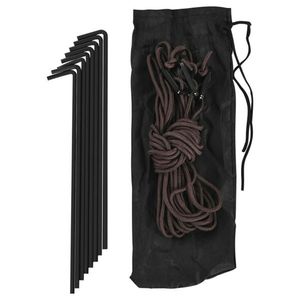 Tenda da Terra Portatile Pop-Up per 80 Persone con Borsa per il Trasporto, Ideale per Avventure di Caccia - Product Image 3