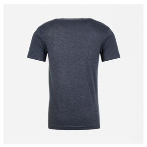 Camiseta de Cuello Redondo para Hombre - Preencogida, Suave, Ajustada, Clásica y de Primera Calidad - Camisetas para Hombre - Product Image 2