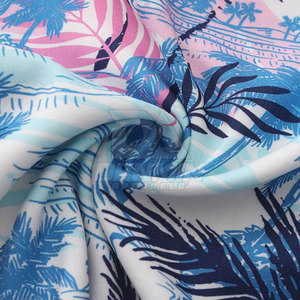 Camisas de playa para hombre, informales, ligeras, fáciles de llevar, con estampados tropicales, perfectas para vacaciones y estilo veraniego - Product Image 5