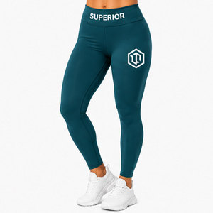 Pantalones Deportivos de Compresión para Mujer, Ligeros, Transpirables, con Soporte Muscular y Elasticidad Excepcional - Product Image 4