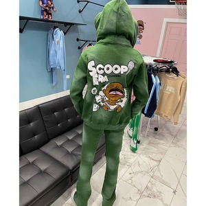 Ensemble short et veste coupe-vent d'été en nylon et polyester, respirant et confortable, style streetwear, vente en gros usine - Product Image 6