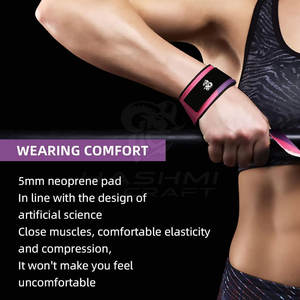 Sangle de musculation haute performance conçue pour l'exercice de levage, le renforcement musculaire et le soutien à l'entraînement - Product Image 5