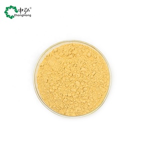 Phương pháp thử nghiệm hplc bột an toàn màu xanh lá cây chiết xuất hoa kim ngân đích thực - Product Image 2