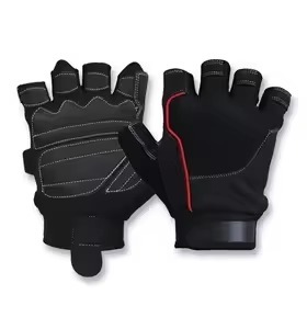 Nouveaux Gants de Musculation Personnalisés 2026 pour Hommes et Femmes – Protection de la Paume pour l'Entraînement et le Fitness en Salle de Sport - Product Image 3