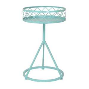 Ensemble de 2 jardinières de luxe en céramique blanche style métal avec base croisée dorée, porte-pots de fleurs ronds en forme de U, supports de sol intérieurs - Product Image 5