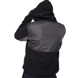 Unisex <b>Techwear</b> Bomber <b>Jacket</b> Tactical Multi-Pocket Cargo Streetwear Waterproof Windbreaker Urban Hooded Anti-UV Spring 160g - Product Image 2