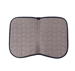 Custom Horse Saddle Pad with Elegant Embroidery | <b>Equestrian</b> Saddle Cloth Manufacturer - Product Image 4