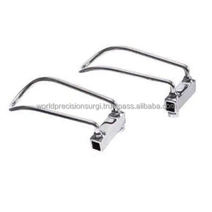 Retractor Abdominal Codman Balfour con Bloqueo Automático, Cuchillas Fenestradas Desmontables, Juego de Instrumentos Quirúrgicos Generales - Product Image 3