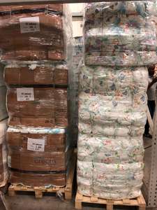 Pañales Desechables para Bebé de Alta Calidad de Fábrica, Nuevos y Cómodos, al por Mayor - Product Image 4