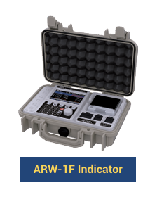 Sistema de Báscula de Eje Inalámbrico con Protección IP67, Función de Pesaje en Movimiento y Batería Recargable de Larga Duración - Product Image 6