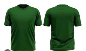 T-shirt en coton 100% avec impression sérigraphique sur le devant, couleur personnalisée |   T-shirt décontracté respirant à séchage rapide, coupe classique, pour hommes et femmes - Product Image 3