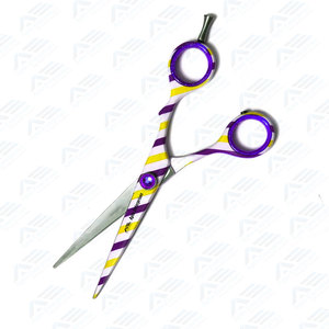 Coupe de cheveux professionnelle et salon de toilettage cisailles tailleur ciseaux en acier inoxydable coiffure barbier professionnels des soins de beauté - Product Image 2