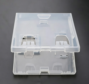 Boîte de rangement pour cartes de jeu en plastique pour 3DS//NDSL et pour cartouches de jeu (multicolores) - Product Image 4