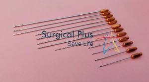 Luer Lock para transferencia de grasa lipo nano, Snap Lock, mango de sujeción, succión cosmética plástica para cirugía plástica - Product Image 5