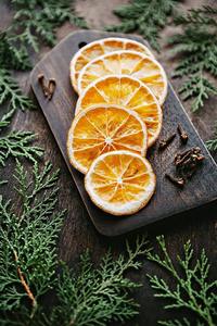 Rodajas de Naranja Secas BLUE LOTOS, Proceso FD, Sabor Dulce, 5-10% de Humedad, Almacenamiento en Frío, 12 Meses de Vida Útil - Product Image 5