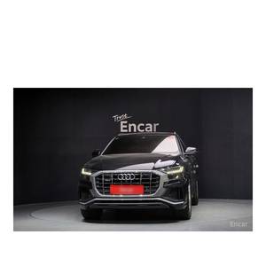 Audi Q8 45 TDI Quattro Premium 2023, 105,023 km, Diésel, Automático, Asientos de Cuero, Volante a la Izquierda, Cámara Trasera - Product Image 3