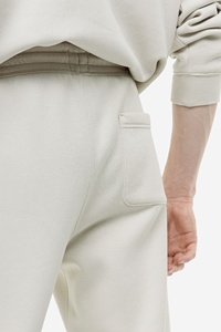 ชุดวอร์มสำหรับผู้ชายชุดวอร์มลำลอง2ชิ้นชุดกีฬาขนแกะแบบสวมหัว - Product Image 6