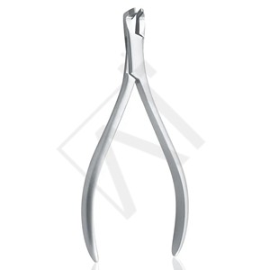 คีมตัดลวดจัดฟัน Accuram Orthodontic Distal End Cutter ขนาด 15 ซม. พร้อมปลายจับนิรภัย ทำจากสแตนเลสสตีล ได้รับมาตรฐาน CE - Product Image 1