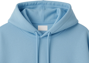 Sudadera con Capucha Personalizada para Hombre, con la Bandera de Argentina, Estilo Invernal, Oversize, con Bolsillo de Felpa, Poliéster/Algodón 320g, Ropa Urbana - Product Image 3