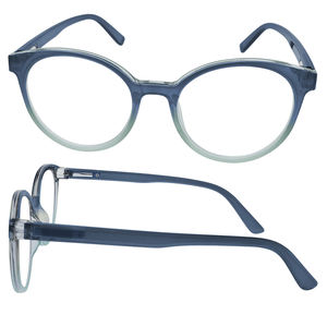 Monture de lunettes de vue PC légère pour femmes et hommes, prix d'usine, lunettes de mode - Product Image 3