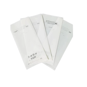Bolsas de Almacenamiento Compostables Ecológicas, Empaque Biodegradable a Base de Plantas para Alimentos y Productos de Venta Minorista - Product Image 4