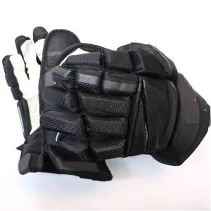 Gants de hockey sur glace en polyester légers et durables, design spécial, poignées multicolores, Eoin Winston Sports Pakistan 1000g - Product Image 2