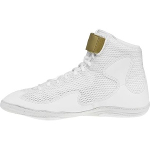 Zapatos de Boxeo Personalizados de Primera Calidad a Precio de Mayoreo RTS, Ligeros, Transpirables, con Cordones de PU, Modelo AI-BSS-03 - Product Image 2