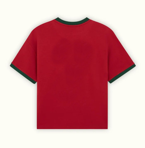 Compra al por Mayor de Camisetas de Fútbol Tejidas, Transpirables, para Equipos Deportivos - Product Image 6