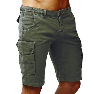 Shorts pour hommes de haute qualité, best-sellers, pour l'entraînement et usage quotidien, en promotion. - Product Image 1