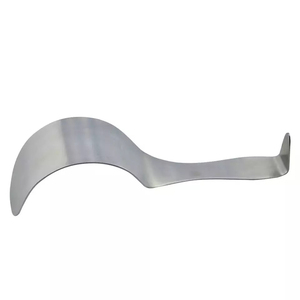 Retractor Deaver Premium Manual de Acero Inoxidable de Grado Médico, Retractor Quirúrgico con Certificación CE ISO13485 Ariston Instruments - Product Image 1