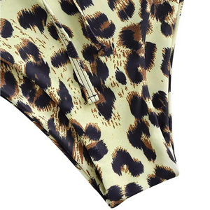 Women's Sexy Swimwear Set Bikini & Beachwear Swimsuit for Girls Stylish Bras for Swimming Wholesale Rate OEM Custom Design - Product Image 3