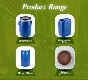 Cloruro de Calcio (CaCl2) de Grado Industrial Agrosyn, Gránulos con 99.9% de Pureza para Aplicaciones Industriales/Agrícolas/Alimentarias - Product Image 1