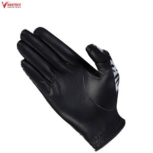 <b>Golf</b> Gloves Both Left Right Hand Value 1 Pair Green And Black Perfect Fit Moisture Wicking Breathable <b>Golf</b> Gloves - Product Image 3