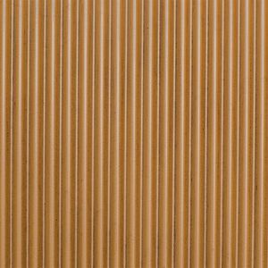 Tavolino da Caffè Esagonale Scanalato - Product Image 6