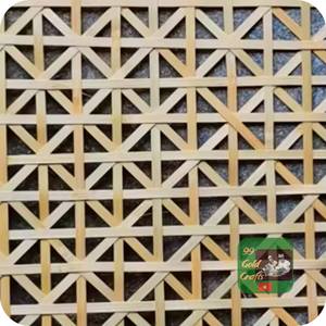 CINTA DE BAMBÚ DE VIETNAM A PRECIO ECONÓMICO / ESTILO NATURAL PARA USO EN PROYECTOS DE Bricolaje / HECHO EN VIETNAM - Product Image 4