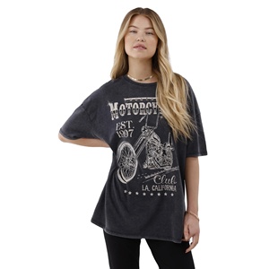Camiseta de Manga Corta para Mujer, Diseño Gráfico de Última Moda, Calidad Premium, Tallas Grandes, Casual, Elegante, Ecológica, Transpirable y de Secado Rápido - Product Image 4