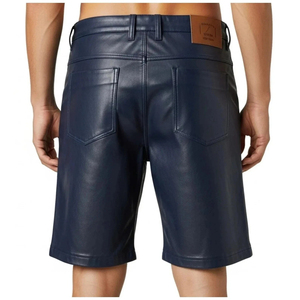 Custom Polyester/Cotton Canvas <b>3</b>/<b>4</b> Long Vintage Distressed Plaid Waterproof Drawstring Running <b>Shorts</b> Men Plus Size Baggy <b>Shorts</b> - Product Image 2