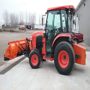 Fast Delivery Kubota L6060 tractors Buy Now Premium Quality High Performance Durable Build Perfect for Farming Tasks - Product Image 5