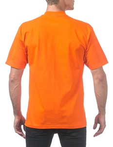 T-shirt vierge haut de gamme personnalisable 100 % coton, fabricant de vêtements à marque privée, t-shirt uni sur mesure - Product Image 4