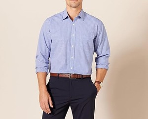 Ceintures en cuir véritable de haute qualité au design élégant 2025 pour hommes, avec logo personnalisé, vente en gros, ceinture décontractée pour jeans avec boucle à ardillon en alliage - Product Image 5