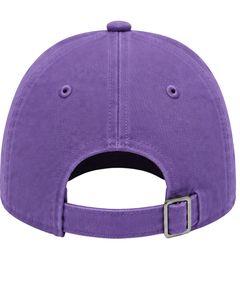 Manufacturer Custom Lavender Purple Polyester Baseball <b>Cap</b> Adjustable <b>Plain</b> Sports Hat Breathable Unisex Outdoor Custom Logo <b>Cap</b> - Product Image 2