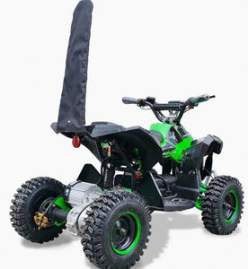 Nouveau VTT semi-automatique à quatre roues, tout-terrain, 800W, 36V, en plastique, qualité DIY, garantie 3 ans, OEM/ODM - Product Image 3