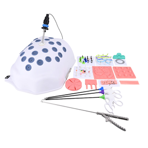 Simulador de Entrenamiento Laparoscópico con Cámara Endoscópica para Estudiantes de Cirugía, Set de Entrenamiento CE Narham Enterprises - Product Image 3