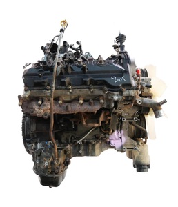 ชุดประกอบเครื่องยนต์ดีเซล 1VD-FTV V8 มือสองสำหรับเปลี่ยนอะไหล่ยานยนต์ - Product Image 1
