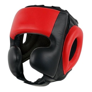 Protège-têtes de boxe 100% cuir, les plus demandés et les plus vendus - Product Image 1