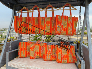 Luxury Quilted Tote <b>Bag</b> Block Print Handmade Shoulder <b>Bag</b> Women Market Shopping <b>Bag</b> Lightweight Durable Strap Handle <b>Weekender</b> - Product Image 4