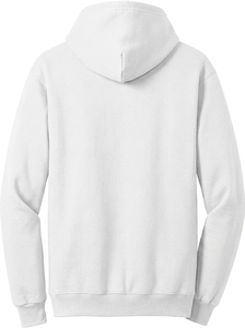 Sweat-shirt à capuche personnalisé pour homme, en coton molletonné de qualité supérieure, sweat-shirt à capuche uni, fabricant OEM ODM en gros - Product Image 2