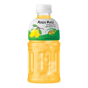 Mogu Mogu saveur chewing-gum 320ml pour la revente - Fournisseur de confiance pour les magasins de bubble tea et les détaillants de boissons spécialisées - Product Image 1