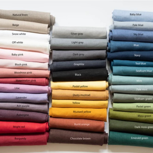 Sous-verre de nappe de serviette de compagnie aérienne coloré personnalisé sous-verre de thé sous-verre de café - Product Image 1