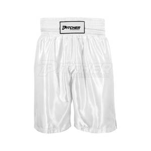 Shorts de Muay Thai légers et confortables pour l'entraînement, la combativité, la gym, les exercices et les arts martiaux. - Product Image 2